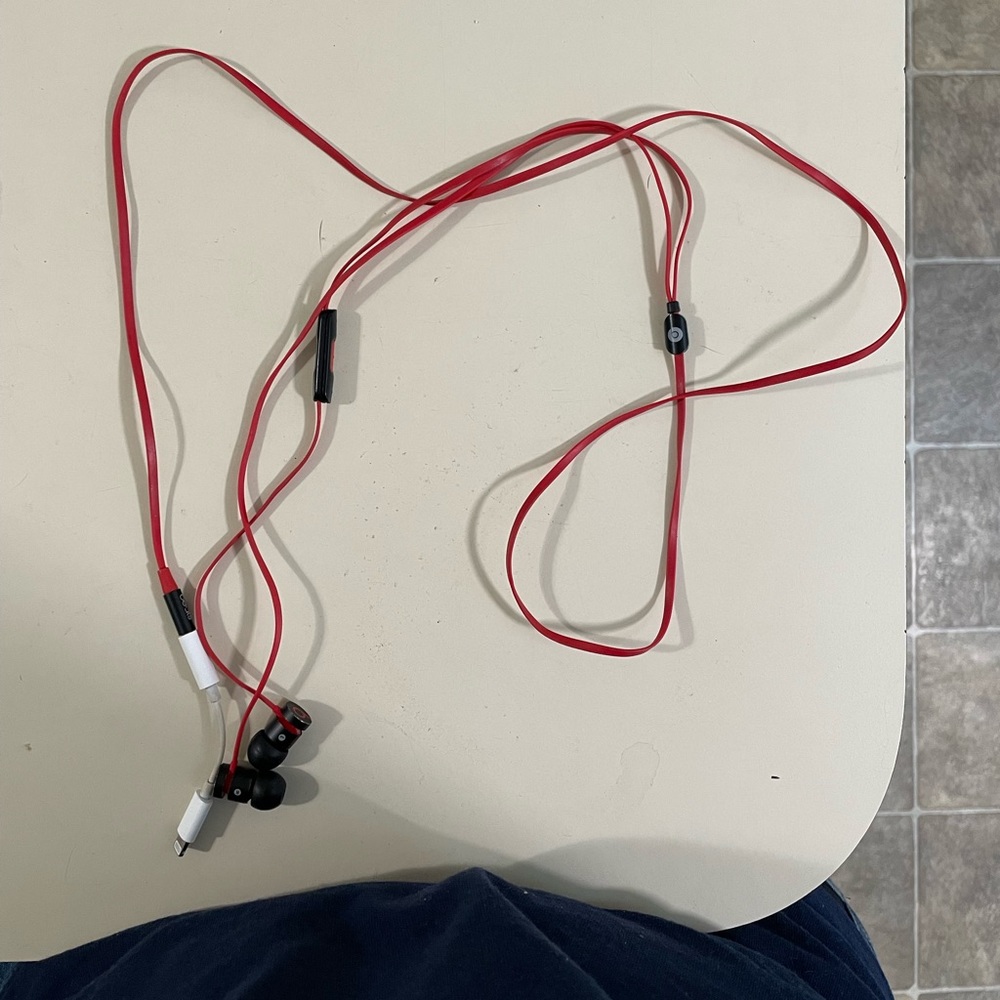 Beats ear buds